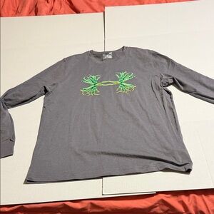 LG Gray Loose Fit Shirt